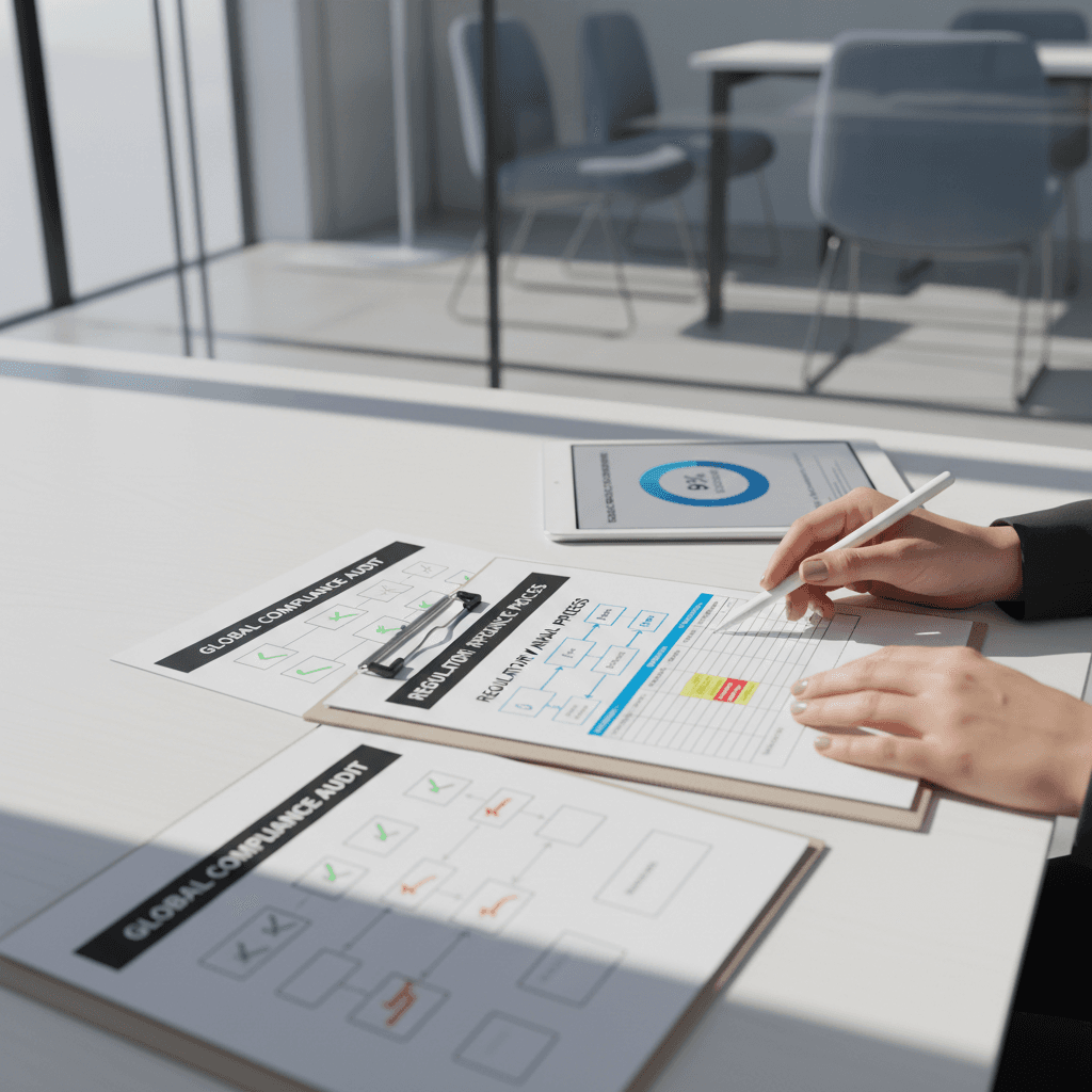 Nonprofit Operations Compliance Documentation: Building Systems That Withstand State Review